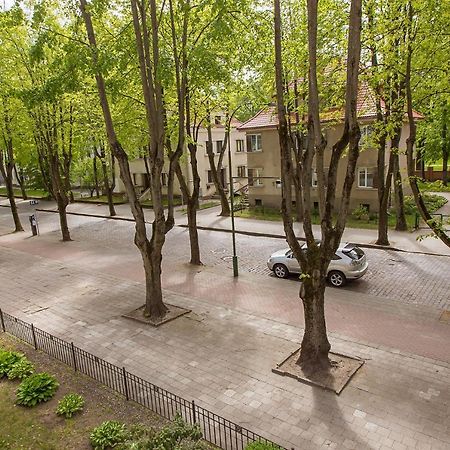 Dvieju Kambariu Butas Klaipedos Centre Apartment Клайпеда Екстериор снимка