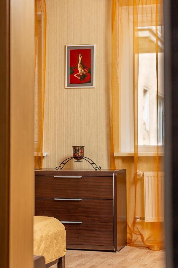 Dvieju Kambariu Butas Klaipedos Centre Apartment Клайпеда Екстериор снимка