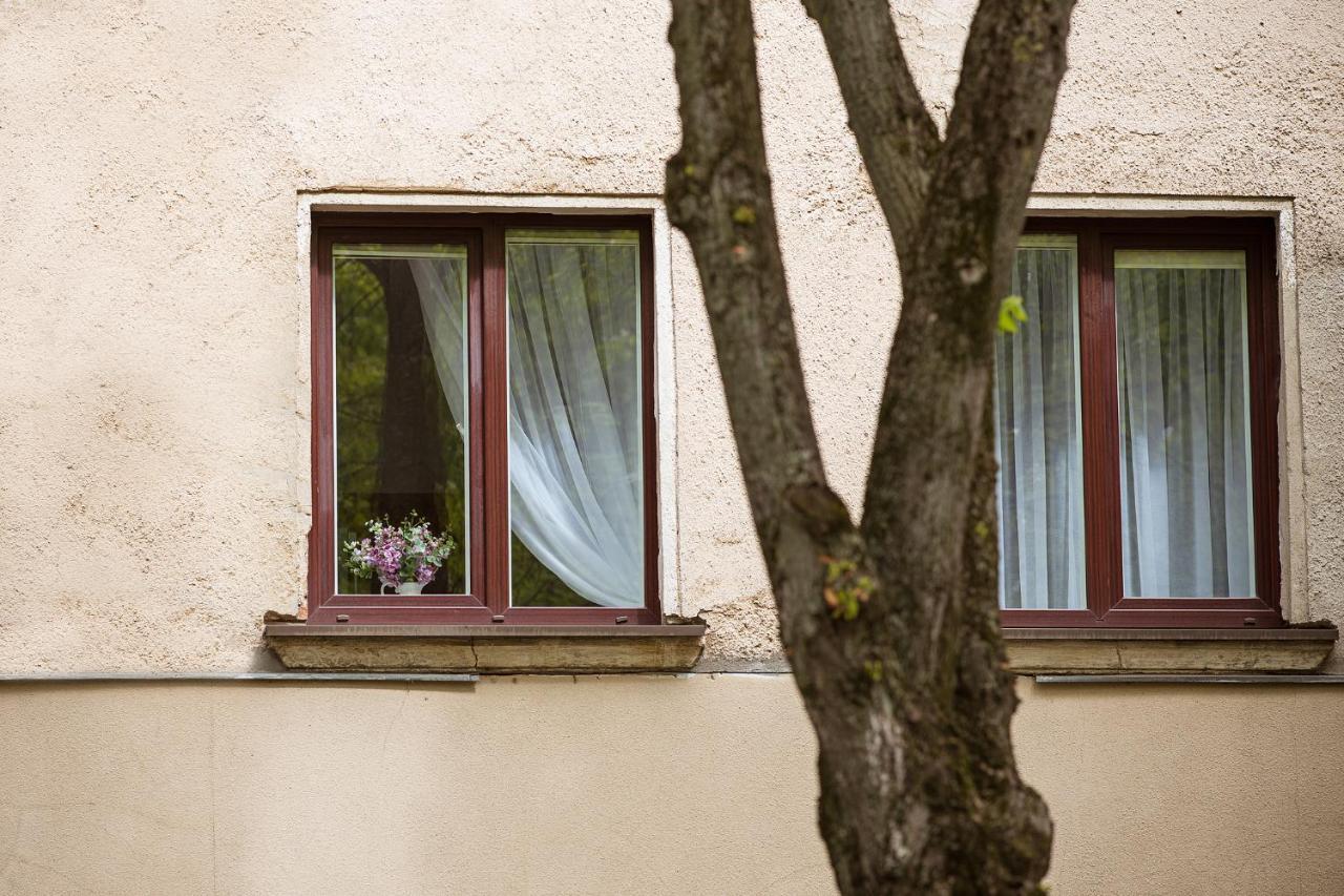 Dvieju Kambariu Butas Klaipedos Centre Apartment Клайпеда Екстериор снимка