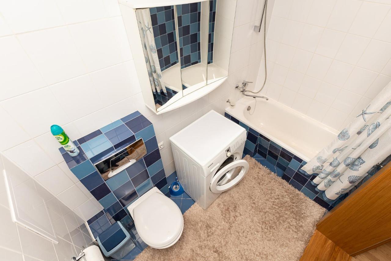 Dvieju Kambariu Butas Klaipedos Centre Apartment Клайпеда Екстериор снимка