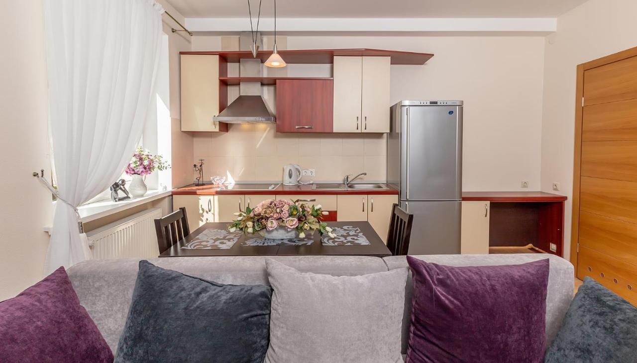Dvieju Kambariu Butas Klaipedos Centre Apartment Клайпеда Екстериор снимка