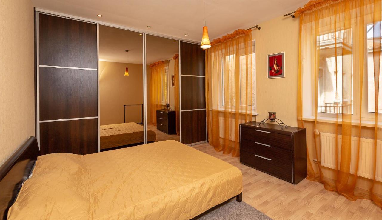 Dvieju Kambariu Butas Klaipedos Centre Apartment Клайпеда Екстериор снимка