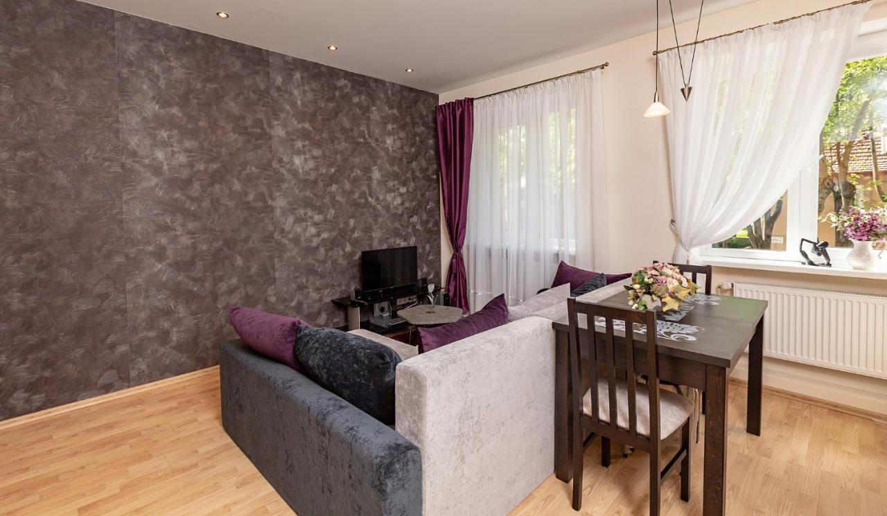 Dvieju Kambariu Butas Klaipedos Centre Apartment Клайпеда Екстериор снимка