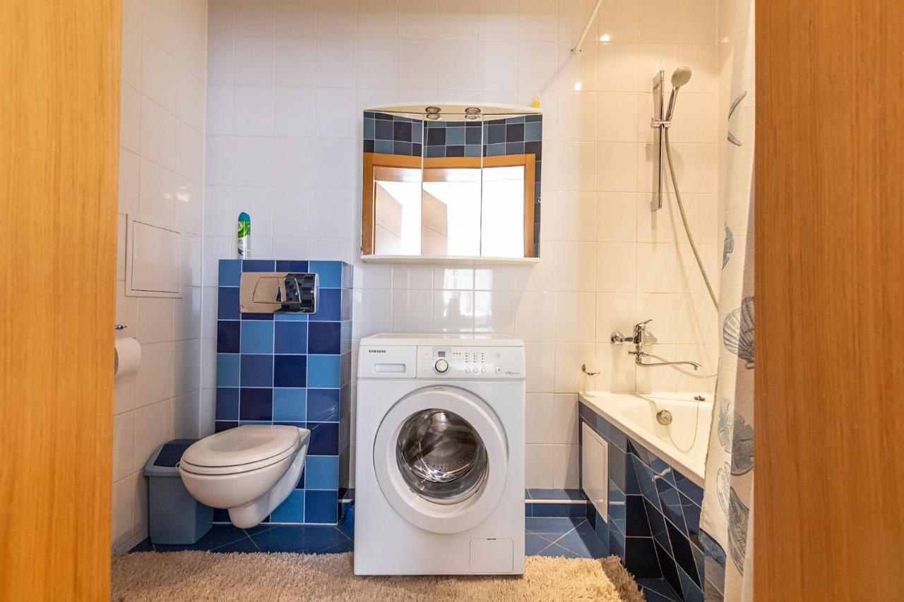 Dvieju Kambariu Butas Klaipedos Centre Apartment Клайпеда Екстериор снимка