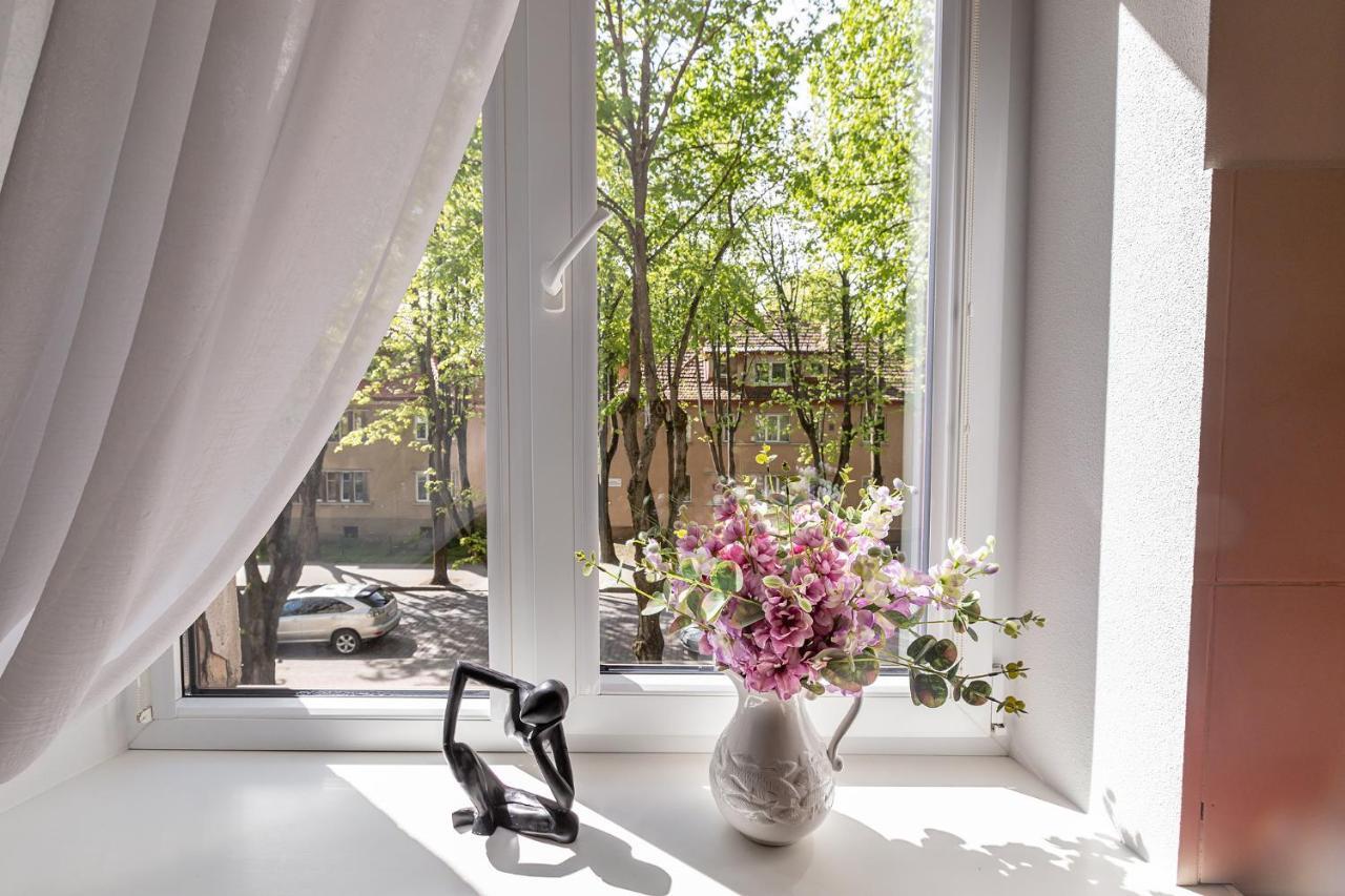 Dvieju Kambariu Butas Klaipedos Centre Apartment Клайпеда Екстериор снимка
