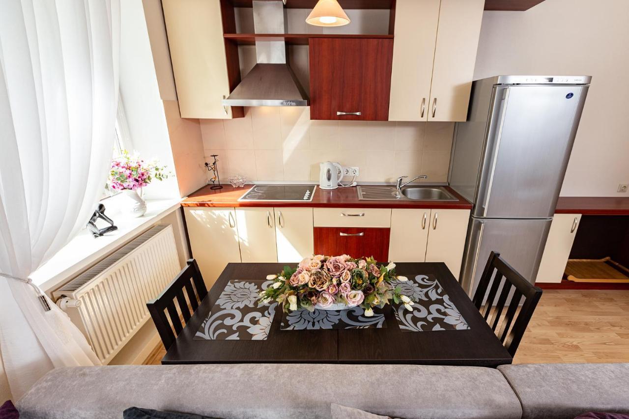 Dvieju Kambariu Butas Klaipedos Centre Apartment Клайпеда Екстериор снимка