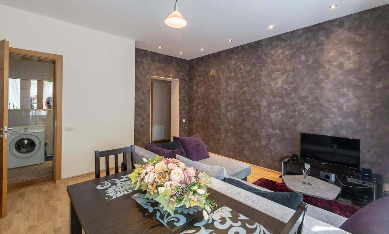 Dvieju Kambariu Butas Klaipedos Centre Apartment Клайпеда Екстериор снимка