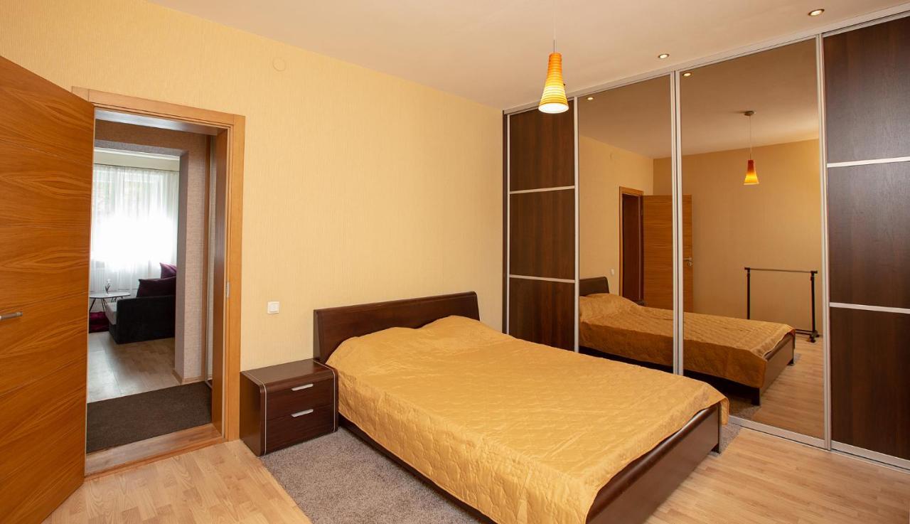 Dvieju Kambariu Butas Klaipedos Centre Apartment Клайпеда Екстериор снимка