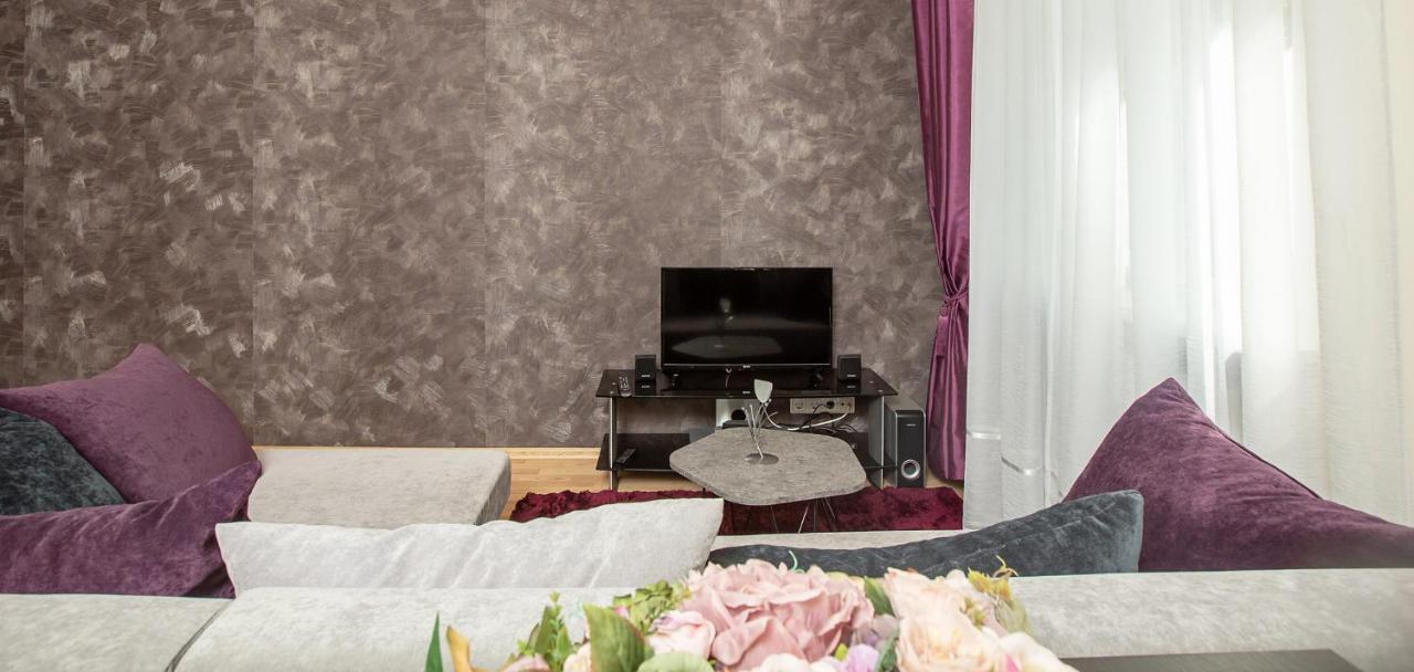 Dvieju Kambariu Butas Klaipedos Centre Apartment Клайпеда Екстериор снимка