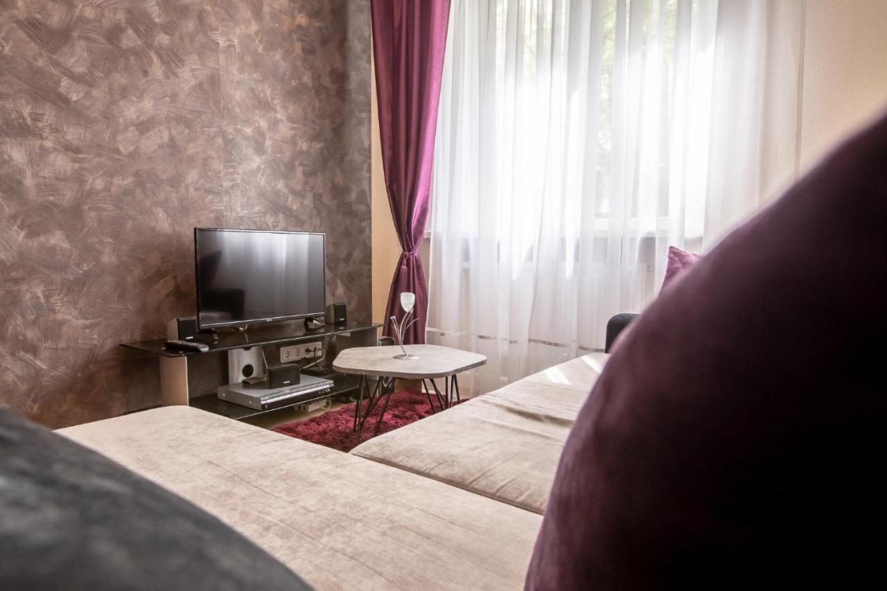 Dvieju Kambariu Butas Klaipedos Centre Apartment Клайпеда Екстериор снимка